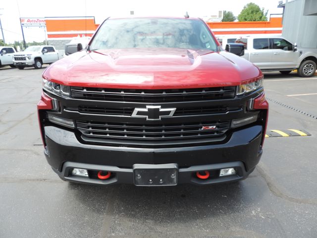 2020 Chevrolet Silverado 1500 Crew Cab LT Trail Boss 4WD