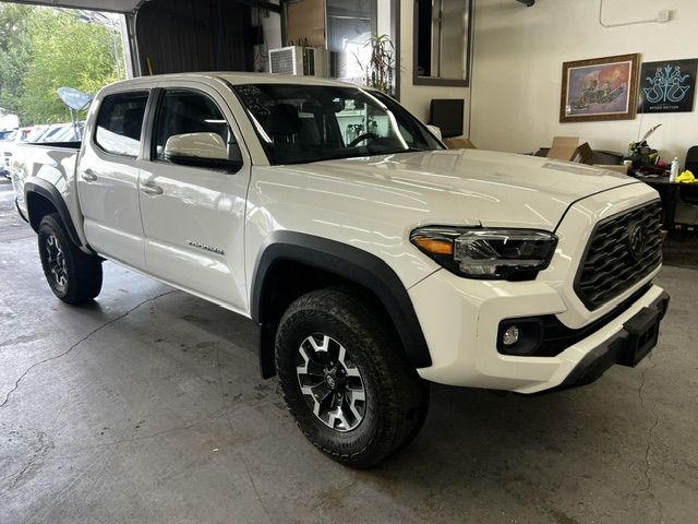 2023 Toyota Tacoma TRD-Off Road Double Cab Long Bed V6 6AT 4WD