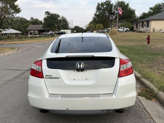 2010 Honda Accord Crosstour EX-L 2WD 5-Spd AT w/Nav