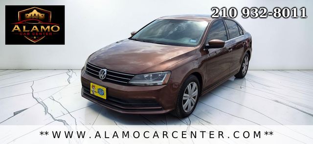 2017 Volkswagen Jetta 1.4T S