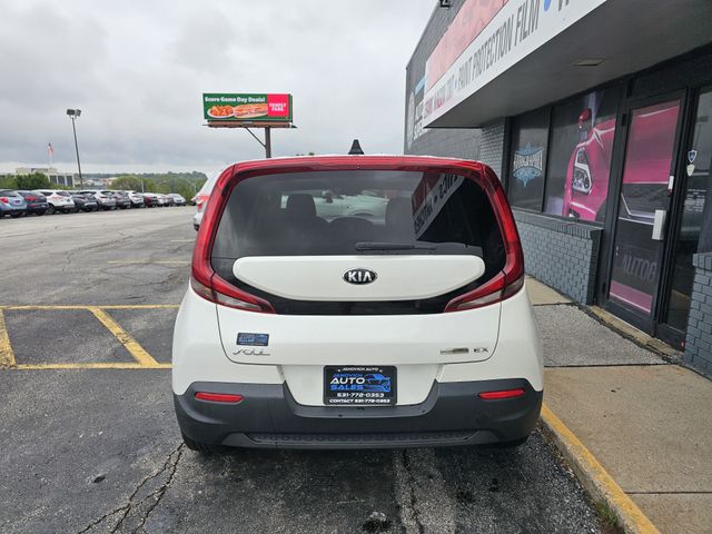 2021 Kia Soul EX