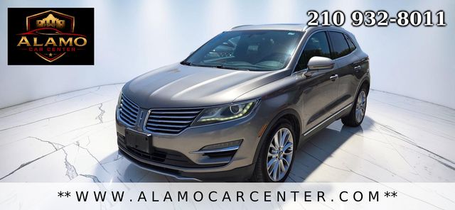 2016 Lincoln MKC Reserve