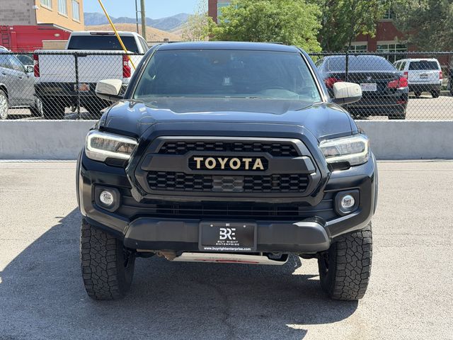 2023 Toyota Tacoma TRD OFF-ROAD Double Cab Super Long Bed V6 6AT 4WD