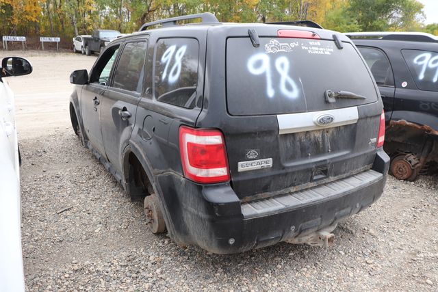 2011 Ford Escape Limited 4WD