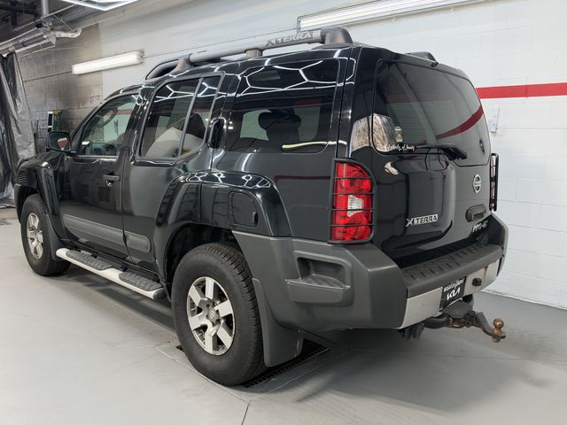 2011 Nissan Xterra Pro-4X 4WD