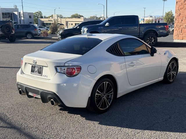 2016 Scion FR-S 6AT