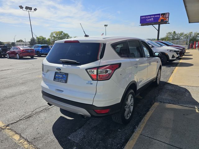 2017 Ford Escape SE 4WD