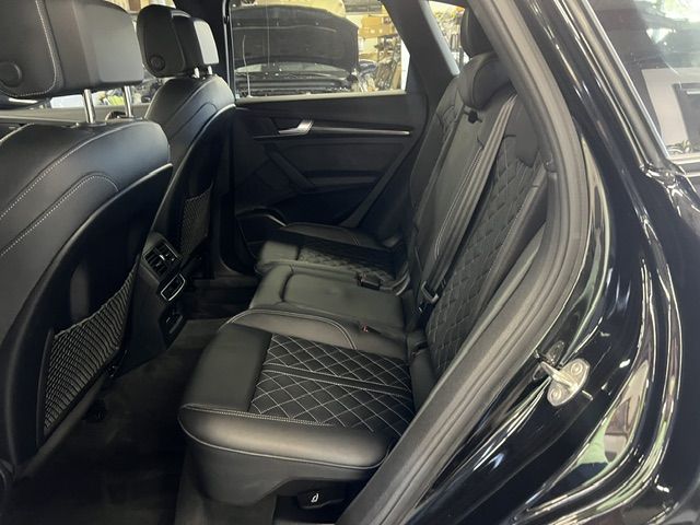 2024 Audi SQ5 3.0T Premium Plus quattro