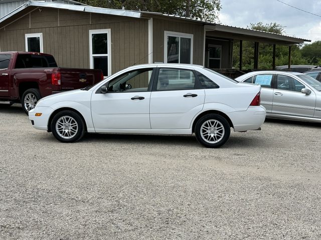 2007 Ford Focus ZX4 SE