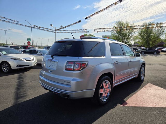 2014 GMC Acadia Denali