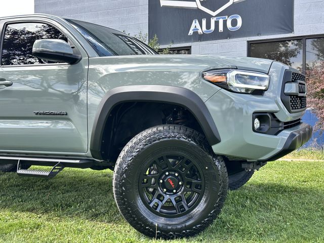 2022 Toyota Tacoma TRD Off Road V6 4WD