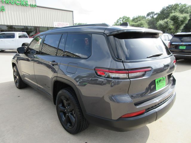 2023 Jeep Grand Cherokee L Limited 2WD