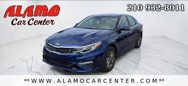 2019 Kia Optima LX