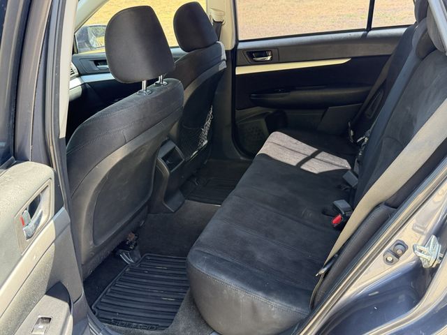 2014 Subaru Outback 2.5i