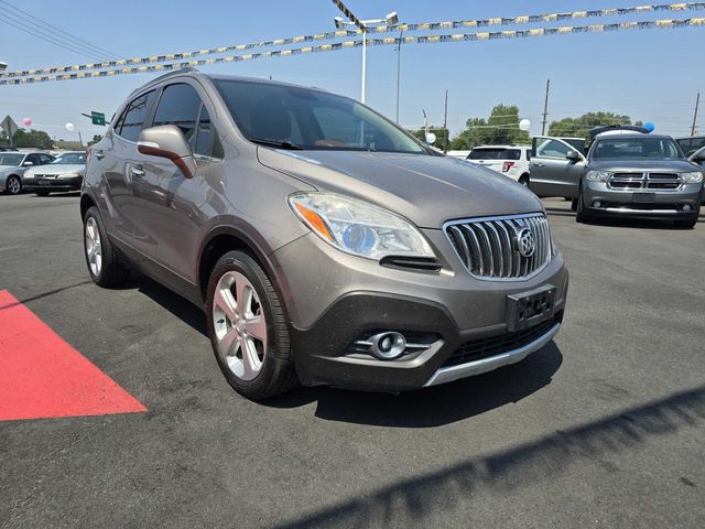2015 Buick Encore Leather