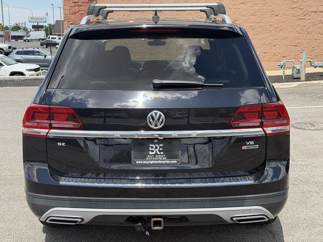 2019 Volkswagen Atlas V6 SE w/Technology AWD