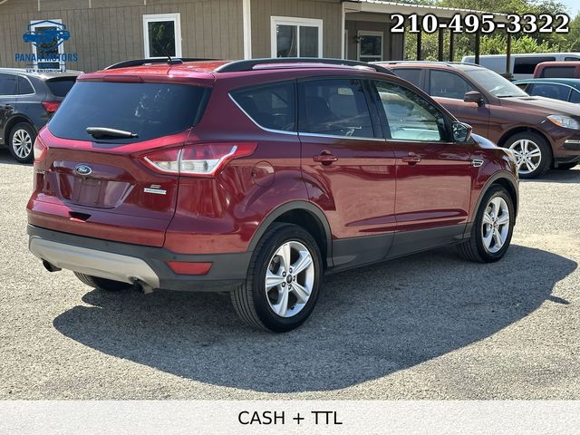 2016 Ford Escape SE FWD