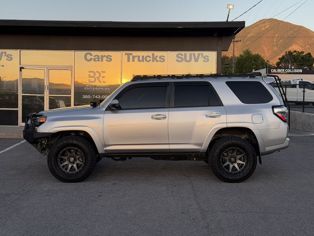 2015 Toyota 4Runner SR5 4WD V6
