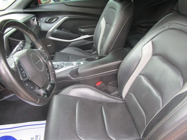 2017 Chevrolet Camaro 2LT Coupe