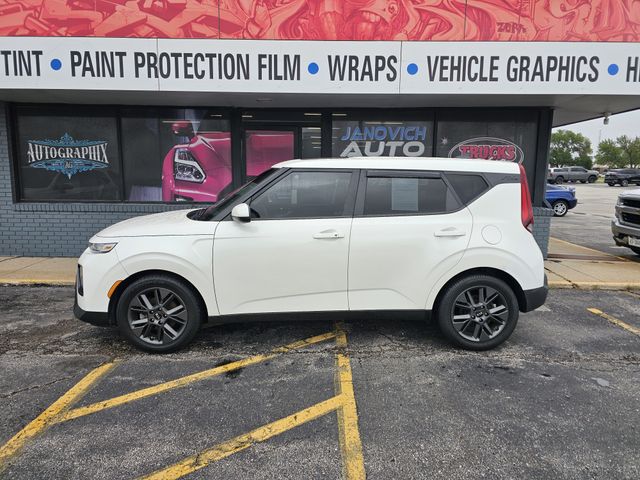 2021 Kia Soul EX