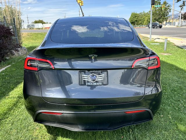 2024 Tesla Model Y Long Range