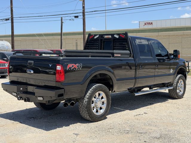 2014 Ford F-350 SD Lariat Crew Cab Long Bed 4WD
