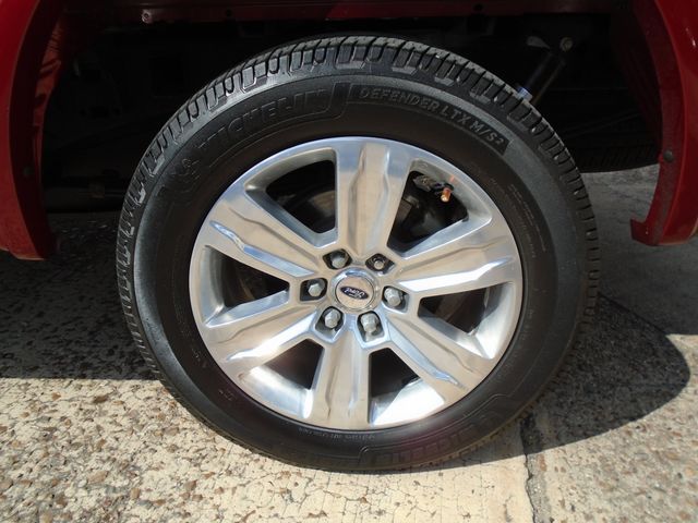 2018 Ford F-150 King Ranch SuperCrew 6.5-ft. 4WD