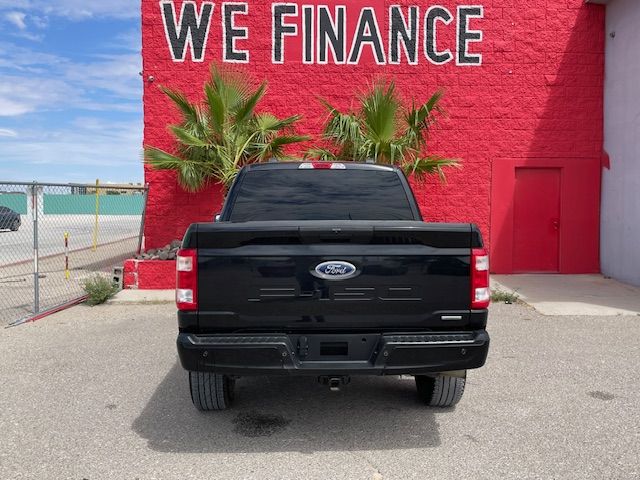 2023 Ford F-150 XL SuperCrew 5.5-ft. Bed 4WD