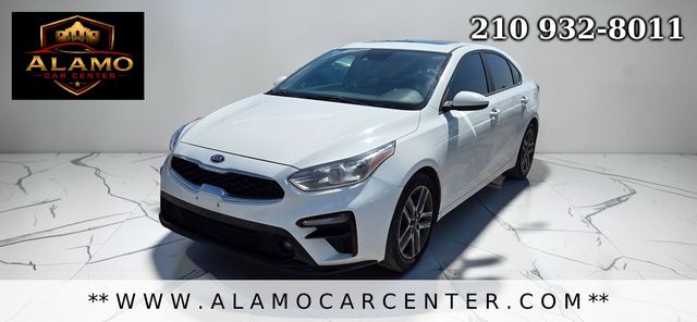 2019 Kia Forte S
