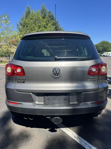 2009 Volkswagen Tiguan SEL