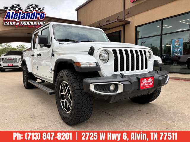 2023 Jeep Gladiator Sport