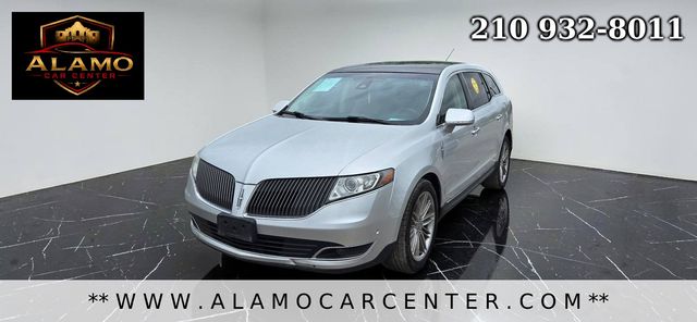 2015 Lincoln MKT 3.5L EcoBoost