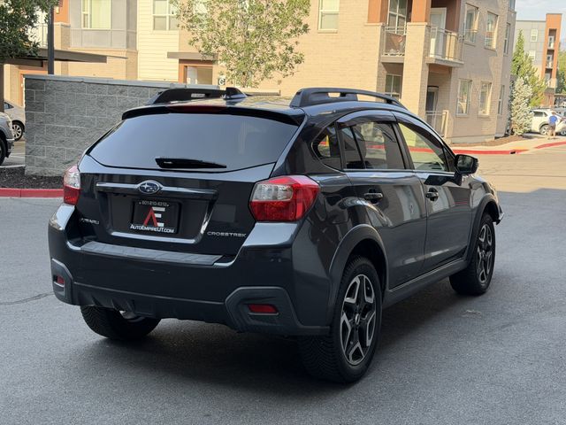 2017 Subaru Crosstrek 2.0i Limited PZEV CVT