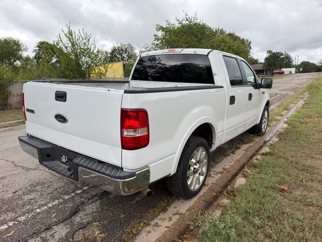 2005 Ford F-150 XLT SuperCrew 2WD