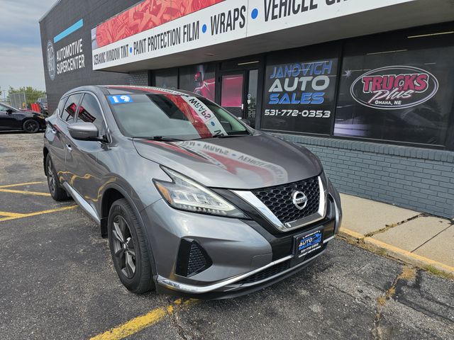2019 Nissan Murano SV AWD
