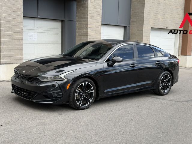 2021 Kia K5 GT-Line
