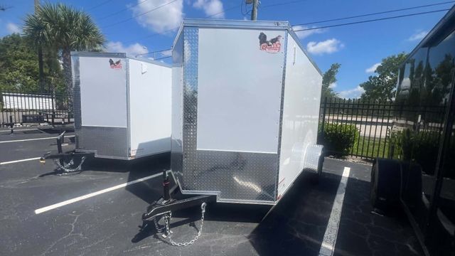 2026 Quality Cargo LLC 6x10SA