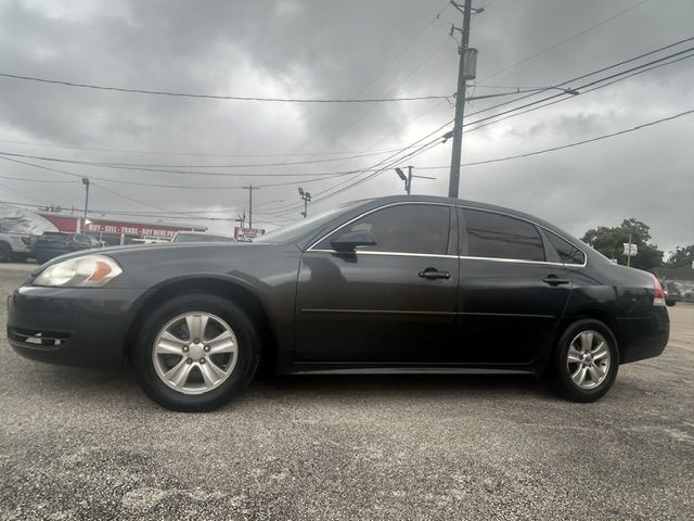 2015 Chevrolet Impala Limited LS