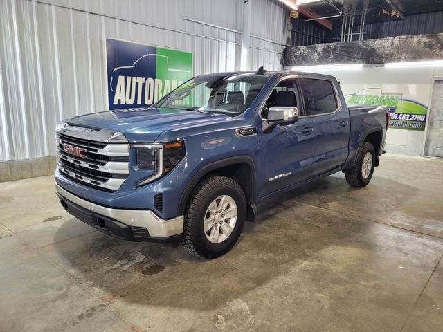 2024 GMC Sierra 1500 SLE Crew Cab 4WD
