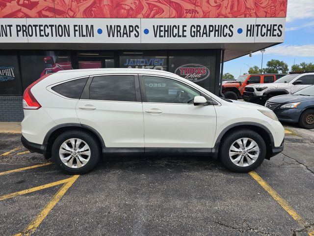 2014 Honda CR-V EX-L 4WD 5-Speed AT with Navigation