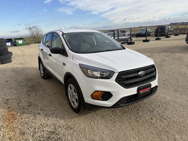 2019 Ford Escape FWD