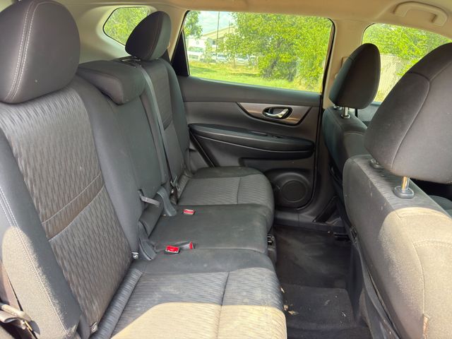 2017 Nissan Rogue SL AWD