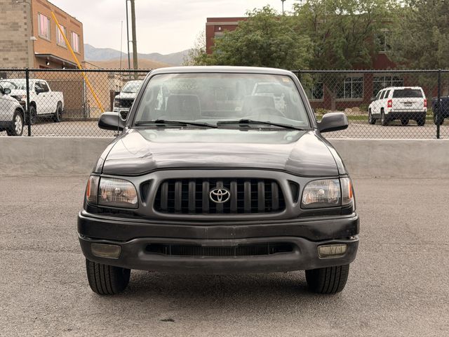 2003 Toyota Tacoma 2WD