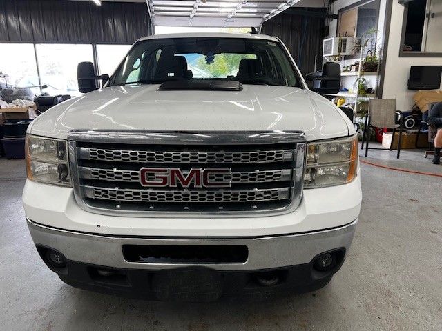 2014 GMC Sierra 3500HD SLE 4WD
