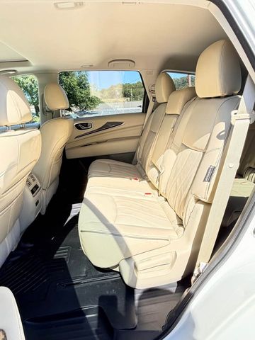 2020 Infiniti QX60 PURE