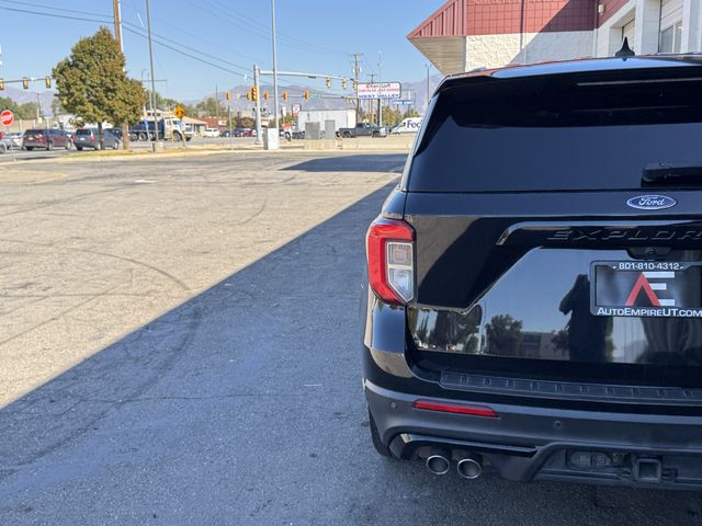 2021 Ford Explorer ST AWD