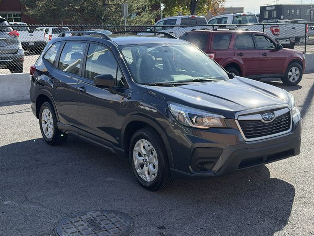 2019 Subaru Forester Base