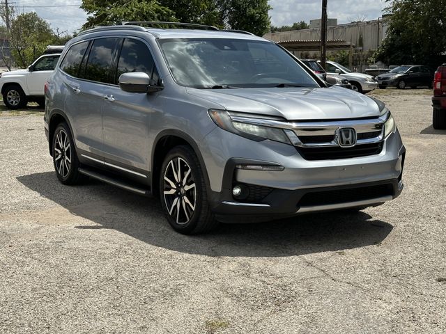 2020 Honda Pilot Touring 2WD