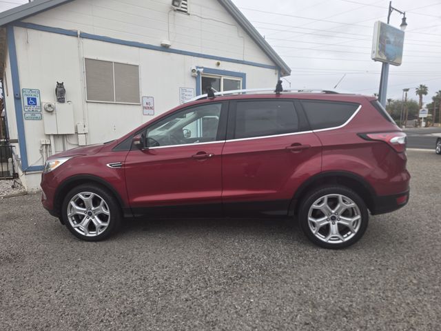2018 Ford Escape Titanium 4WD