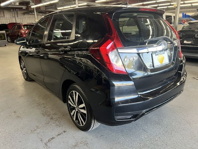 2019 Honda Fit EX CVT